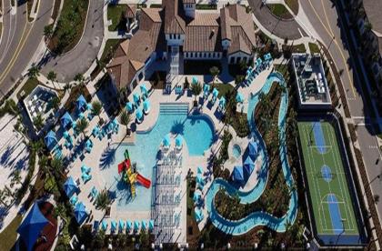 Magic Begin in Orlando Retreat Resort - image 17