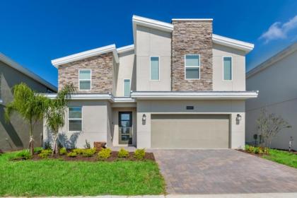 You have Found the Ultimate 8 Bedroom Villa on Champions Gate Resort Orlando Villa 3711 - image 1