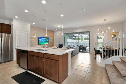 The Secret to Enjoying Your Luxury Townhome on Windsor at Westside Resort Orlando Townhome 3637 - image 3