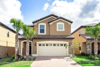 You and Your Family will Love this Luxury Villa on Windsor at Westside Resort Orlando Villa 3627 Kissimmee Florida