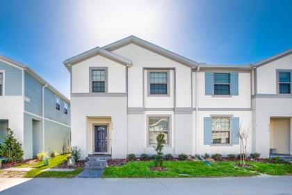 You Will Love this 5 Star townhome located on Windsor at Westside Resort Orlando townhome 3724