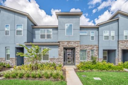 You and Your Family will Love this Luxury townhome on Solara Resort Orlando townhome 3630