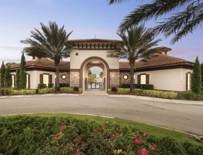 Gated Vacation Home Resort Community in Davenport Florida - image 1