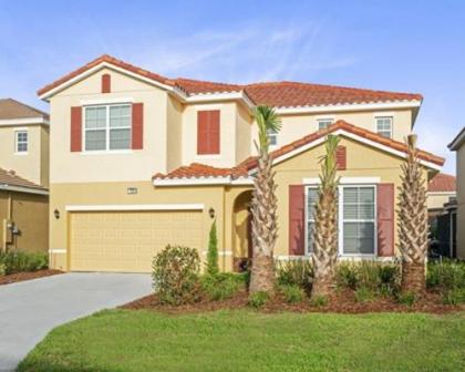 Gated Vacation Home Resort Community in Davenport Florida - image 4