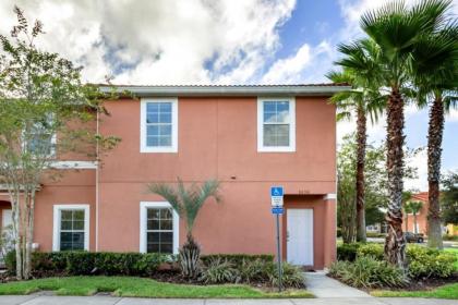 Enjoy a Holiday of a Lifetime in this Luxury Home on Encantada Resort Orlando townhome 3662 Kissimmee Florida