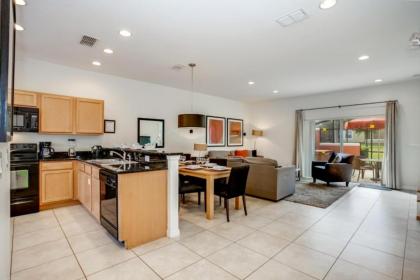 Enjoy a Holiday of a Lifetime in this Luxury Home on Encantada Resort Orlando Townhome 3662 - image 2