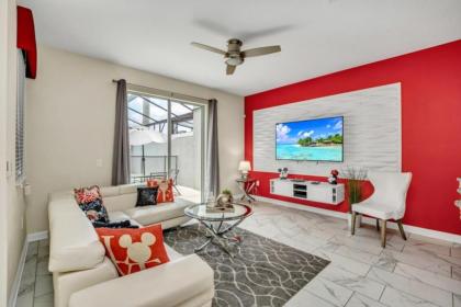 You and Your Family will Love this Luxury Home on Storey Lake Resort Orlando Townhome 3680 - image 17