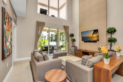 At Last You can Rent this Luxury Home on Magic Village Resort Orlando Townhome 3701 - image 11