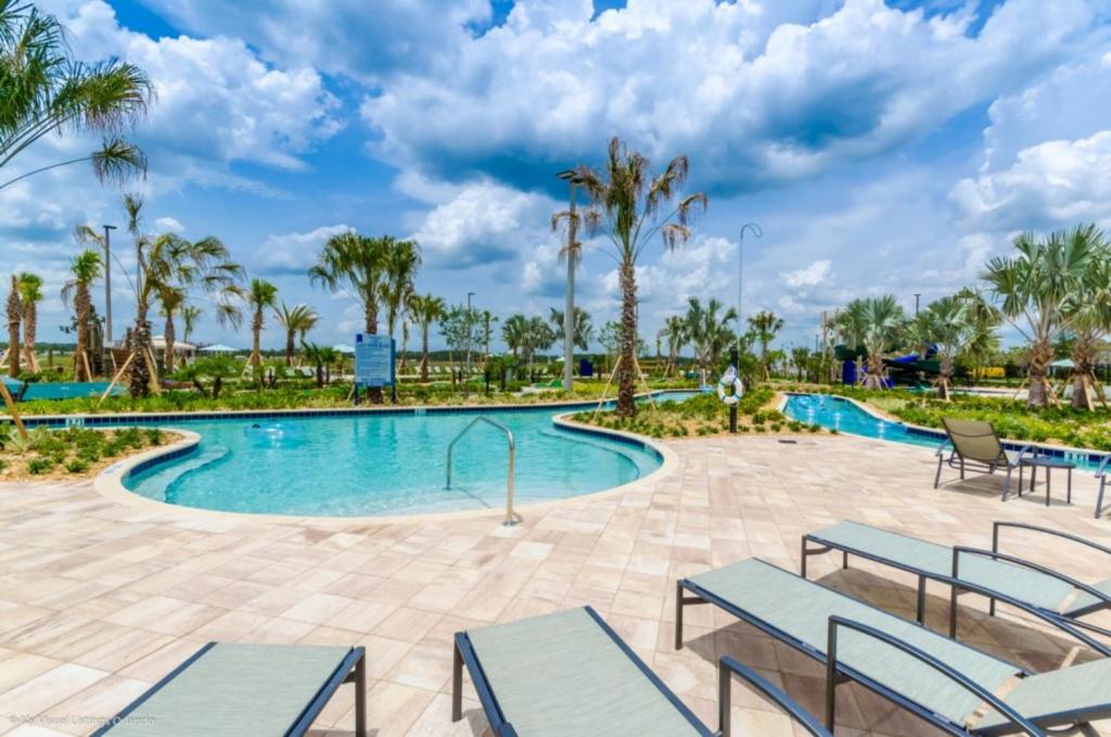 Luxury 5 Star Villa on Storey Lake ResortMinutes from Disney World Orlando Villa 3673 - image 5