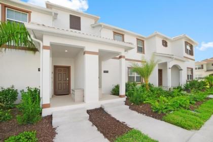 You and Your Family will Love this Luxury Home on Storey Lake Resort Orlando townhome 3679