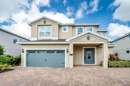 You and Your Family will Love this Luxury Villa on Encore Resort at Reunion Orlando Villa 3706 Kissimmee Florida