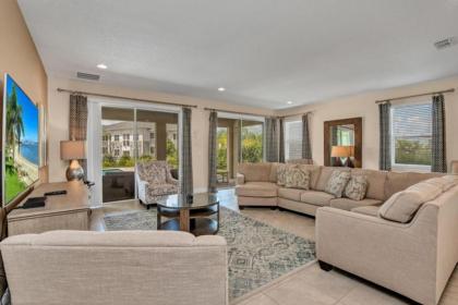 You and Your Family will Love this Luxury Villa on Encore Resort at Reunion Orlando Villa 3706 - image 10