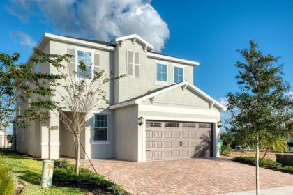 Luxurious 5Bd Single Family w PoolJacuzzi Encore Resort 7432 Kissimmee