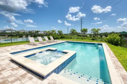 Pristine Home with Pool and Foosball near Disney World   7755WD Kissimmee Florida