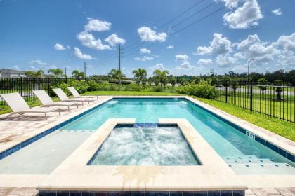 Pristine Home with Pool and Foosball near Disney World - 7755WD - image 11