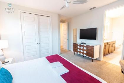 Villa with Pool and Theater and Themed Rooms Near Disney! - image 15