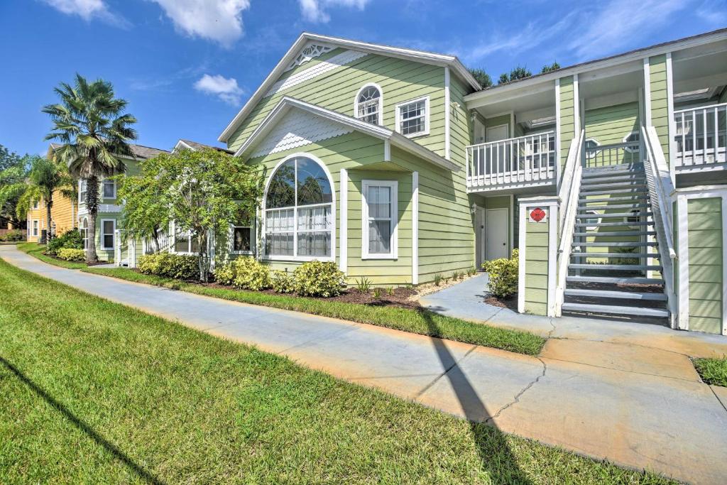 Quaint Disney-Area Condo with Heated Pool and Hot Tub! - image 4