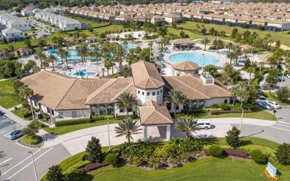 Stunning 5 Bedroom w/ Pool Close to Disney 8939 @ChampionsGateResort - image 10