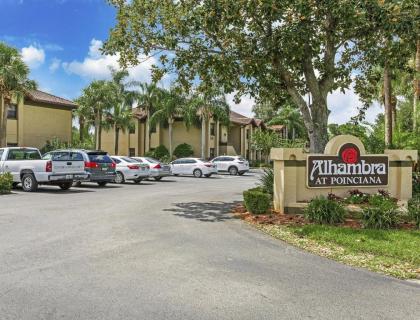 Serenely Nestled Resort Villas at Poinciana