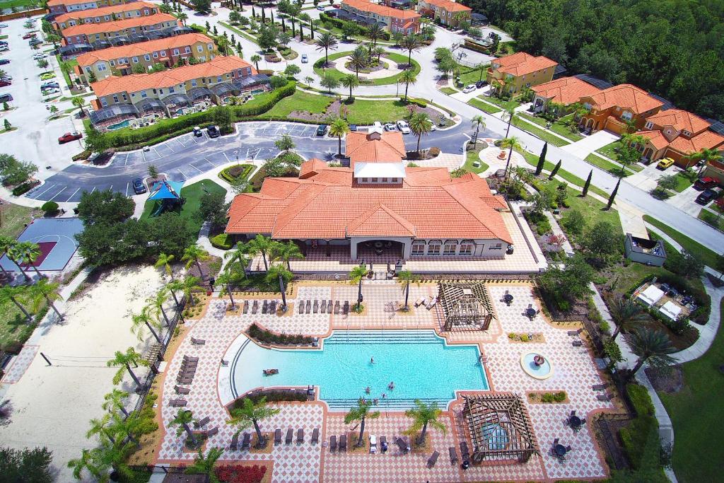 Splendid 5Bd w/ Pool Close to Disney 310 @ Bella Vida Resort - main image