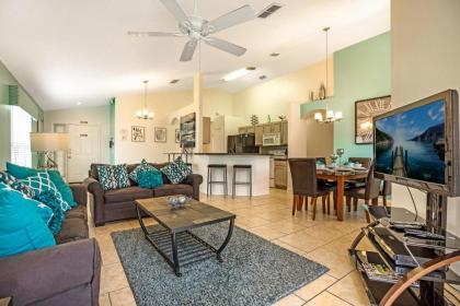 Jasmine - A wonderful Disney family villa with a south facing pool and spa game room and is also pet friendly! Ideal location for Disney and Universal - image 13