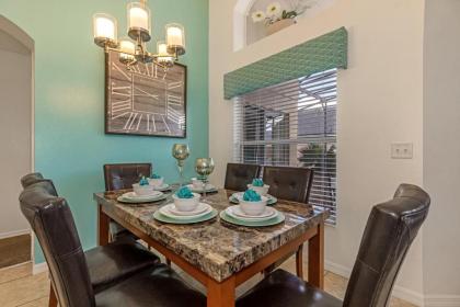 Jasmine - A wonderful Disney family villa with a south facing pool and spa game room and is also pet friendly! Ideal location for Disney and Universal - image 14