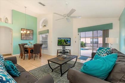 Jasmine - A wonderful Disney family villa with a south facing pool and spa game room and is also pet friendly! Ideal location for Disney and Universal - image 15