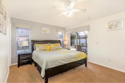 Jasmine - A wonderful Disney family villa with a south facing pool and spa game room and is also pet friendly! Ideal location for Disney and Universal - image 16