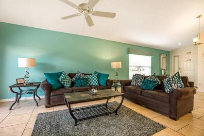 Jasmine - A wonderful Disney family villa with a south facing pool and spa game room and is also pet friendly! Ideal location for Disney and Universal - image 17