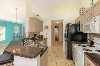 Jasmine - A wonderful Disney family villa with a south facing pool and spa game room and is also pet friendly! Ideal location for Disney and Universal - image 18