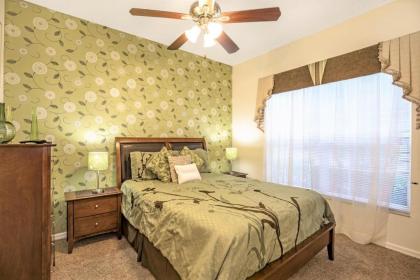 Jasmine - A wonderful Disney family villa with a south facing pool and spa game room and is also pet friendly! Ideal location for Disney and Universal - image 4