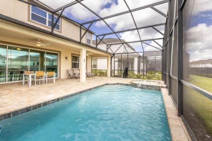 Brand New Stunning Villa with Pvt Pool near to Disney Kissimmee Florida