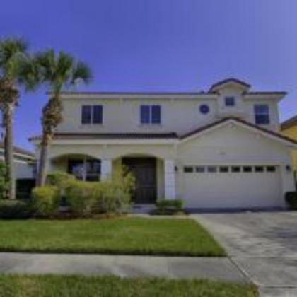 GORGEOUS 6 Bedroom Home with Private Pool Kissimmee