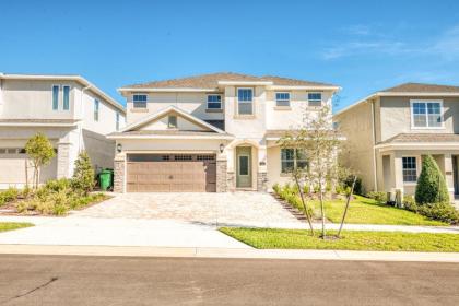 Spacious Home with Game Room Near Disney - 241S - image 1