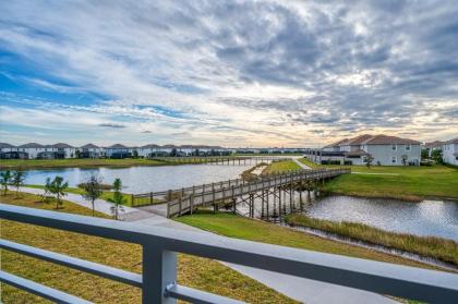 3 bedroom condo for 9 guests 10 minutes from Disney - image 15