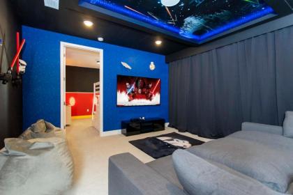 First Rental -Thematic Single Home with private pool and Game Room EC0405 - image 14