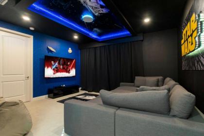 First Rental -Thematic Single Home with private pool and Game Room EC0405 - image 16