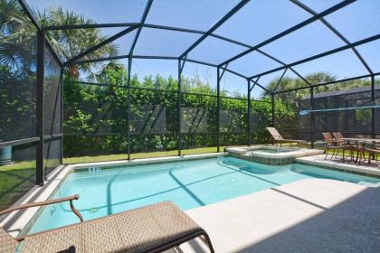 Paradise Palms 6 bedrooms House w pool 3509PP Florida