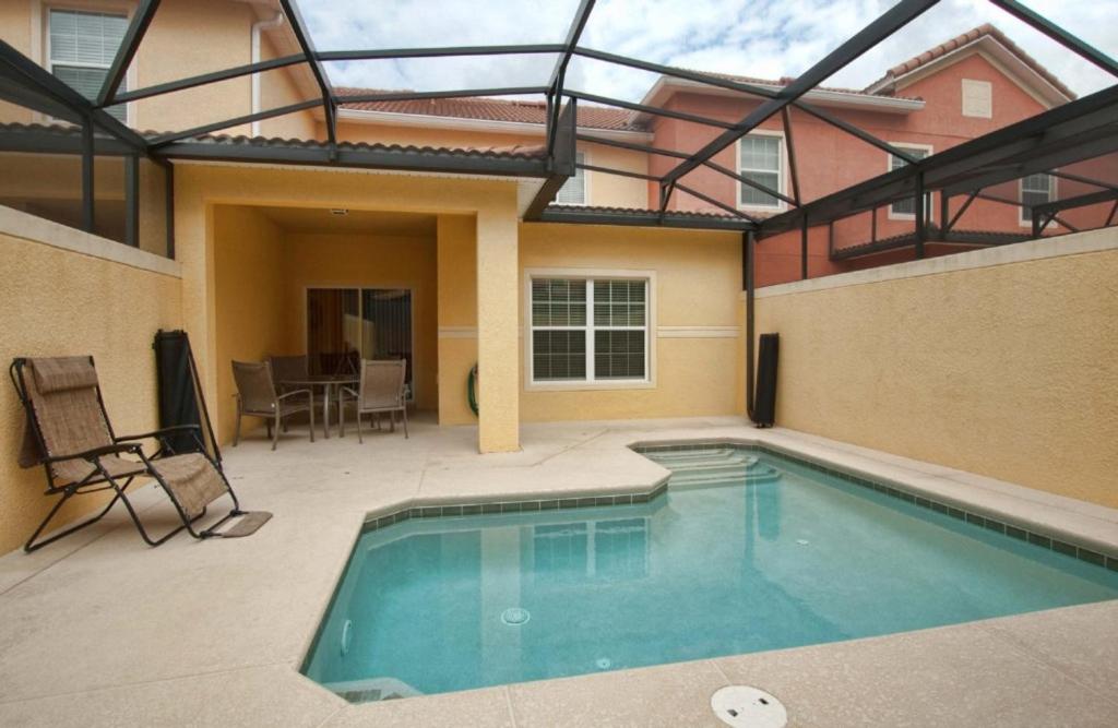 Paradise Palms- 3 Bed Townhome w-Splashpool-3067PP - main image