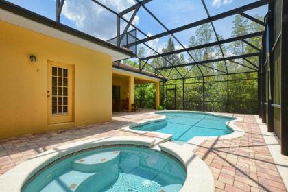 Calabria 4 Bedrooms with Pool 3400CL Florida