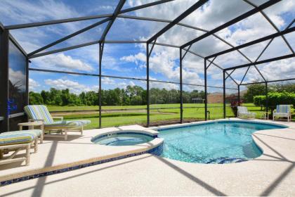 Emerald 4 bedrooms with Pool   2201Em Kissimmee