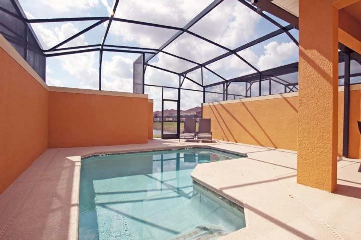 Paradise Palms- 4 Bed Townhome w-Splashpool-3091PP - main image