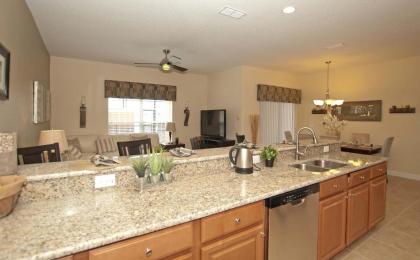 Paradise Palms- 4 Bed Townhome w-Splashpool-3091PP - image 8