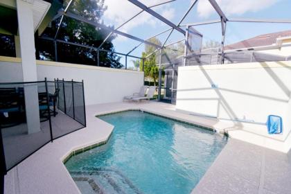 Paradise Palms -4 Bed Townhome w-splashpool-3046PP - image 1