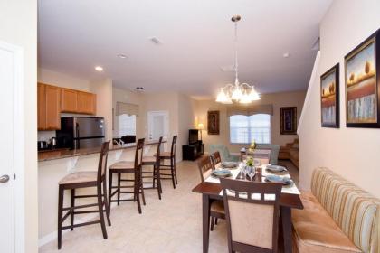 Paradise Palms -4 Bed Townhome w-splashpool-3046PP - image 4