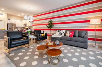 Incredibly Beautiful Mickey themed 2 bedroom condo - image 1