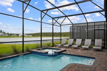 Storey Lake   9 Bedroom Home with Pool   1678St Kissimmee Florida