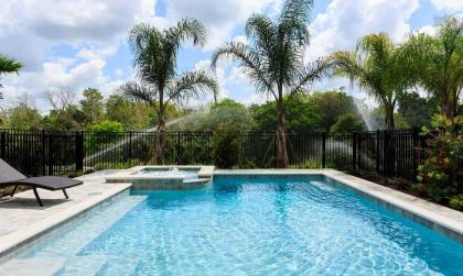 5 Star Villa with Private Pool on Reunion Resort and Spa Orlando Villa 4591 - image 5