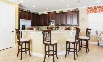 Beautiful 5 Star Villa on Reunion Resort and Spa with Large Private Pool Orlando Villa 4597 - image 10