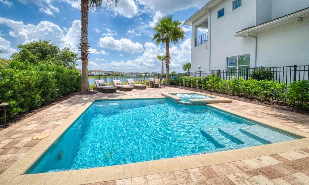 Beautiful 5 Star Villa on Reunion Resort and Spa with Large Private Pool Orlando Villa 4597 - image 2